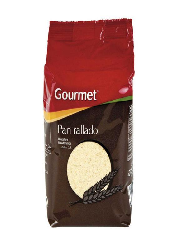 pan gourmet rallado 500g