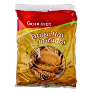 panecillo gourmet tost.nor.400g