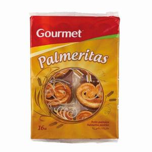 palmerita gourmet 180g 16u
