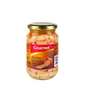 alubia gourmet cda.extra fco.240g