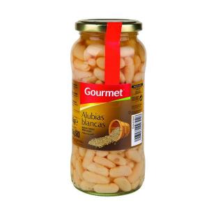 alubia gourmet cda.extra fco.400g