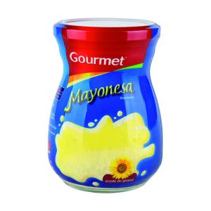 mayonesa gourmet 450ml