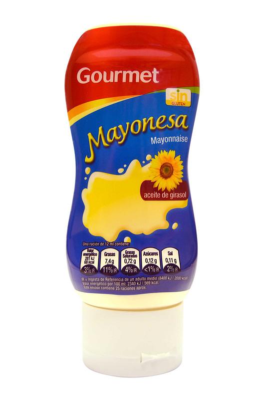mayonesa gourmet bocabajo 300g