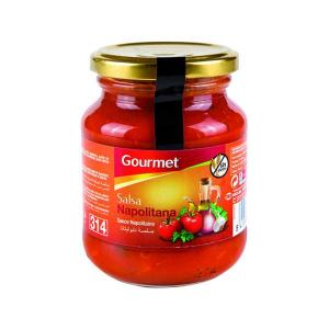 salsa gourmet napolitana fco.300g