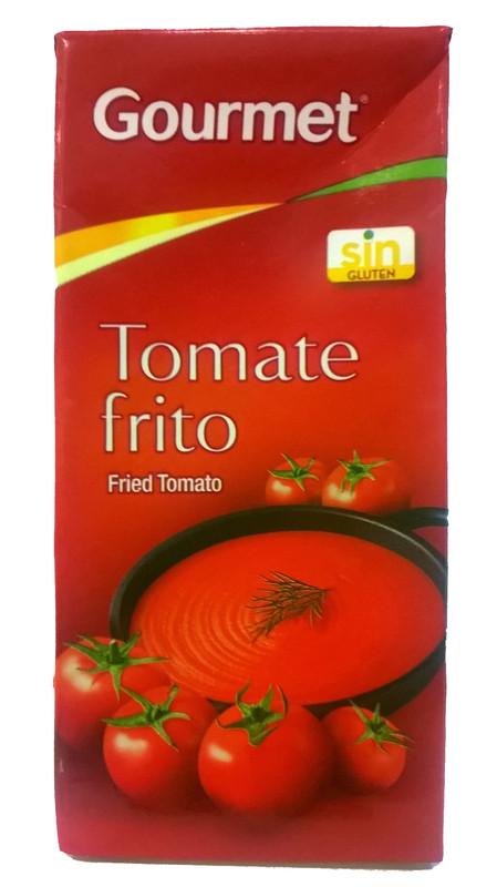 tomate gourmet frito brick 390g