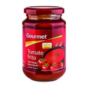 tomate gourmet frito fco.350g