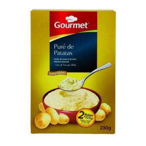 pure gourmet patata doble 230g