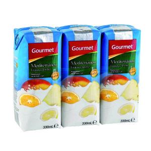 zumo gourmet leche medi.330ml p-3