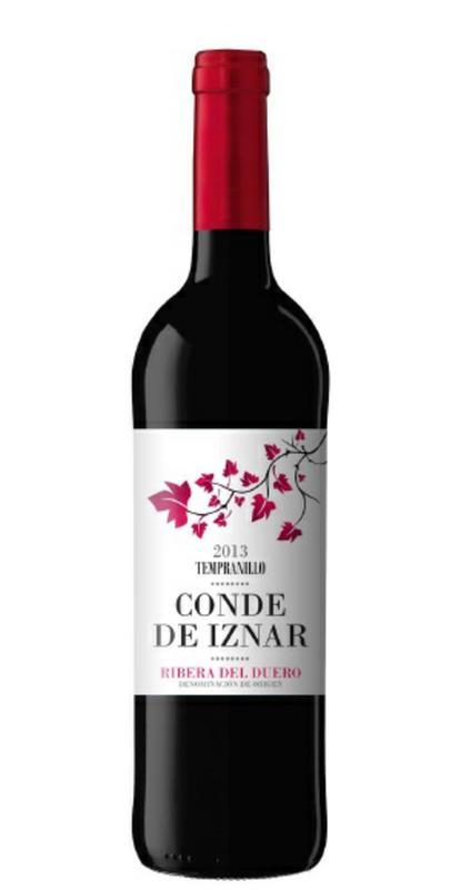 vino r.duero c.iznar tto 75cl 13º