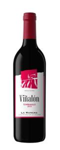 vino viñalon mancha tempranillo tto.75cl 13º