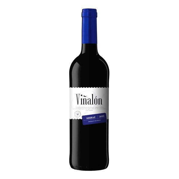 vino viñalon tc shiraz 75cl 13º vino viñalon tc shiraz 75cl 13º