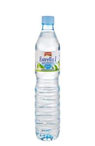 agua gourmet mineral 50cl
