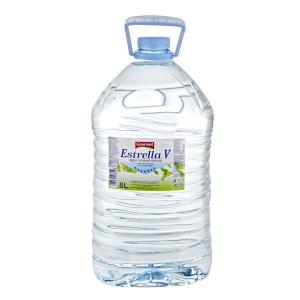 agua gourmet fuentevera mineral garrafa 8l