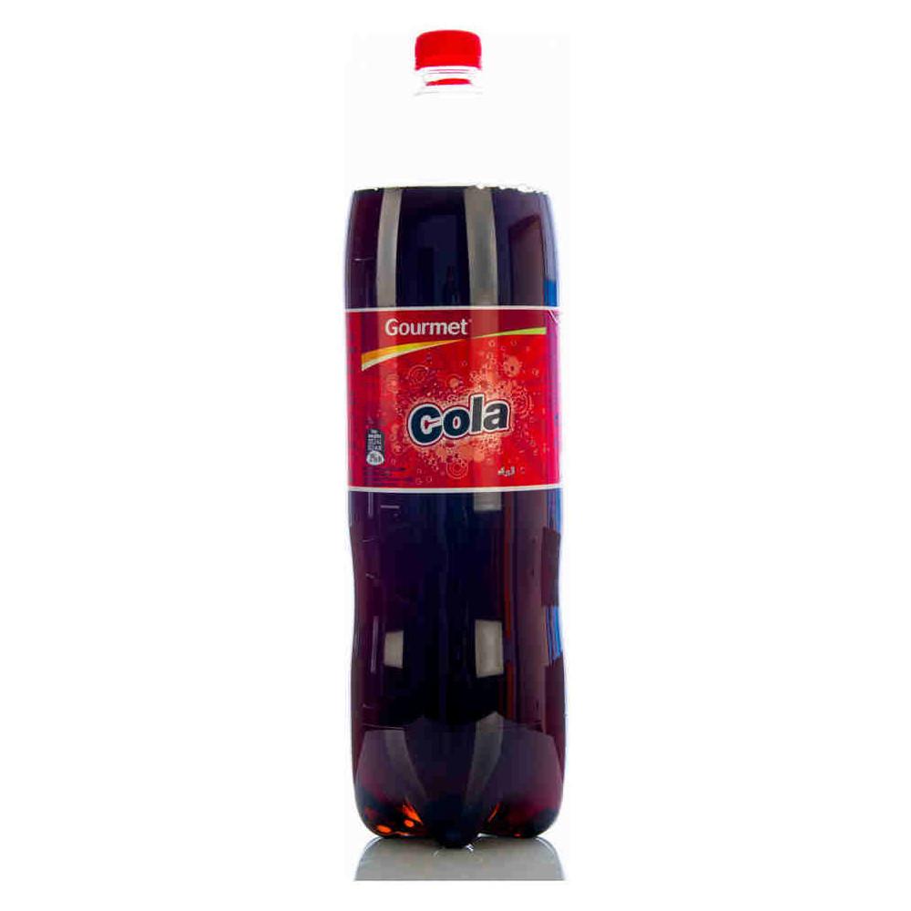 refresco gourmet cola 2l