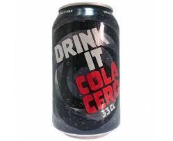 refresco drink it cola cero 33cl