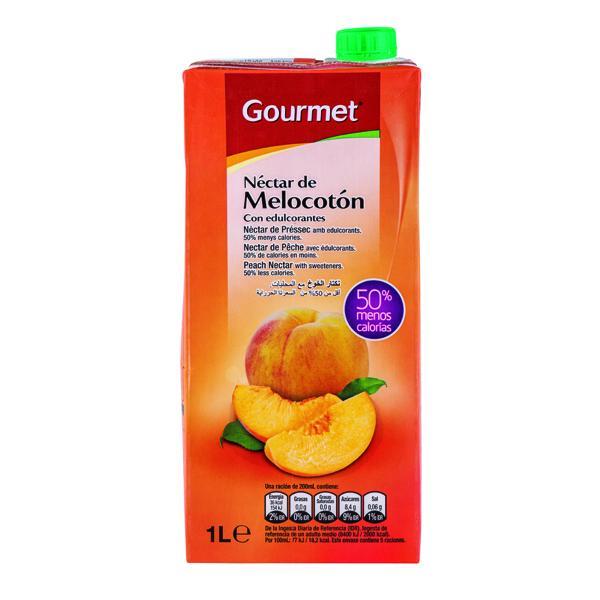 nectar gourmet meloc.s/azuc.1l
