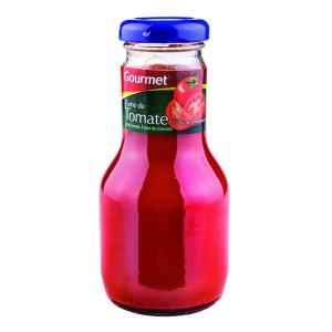 zumo gourmet tomate 100% bot.200ml