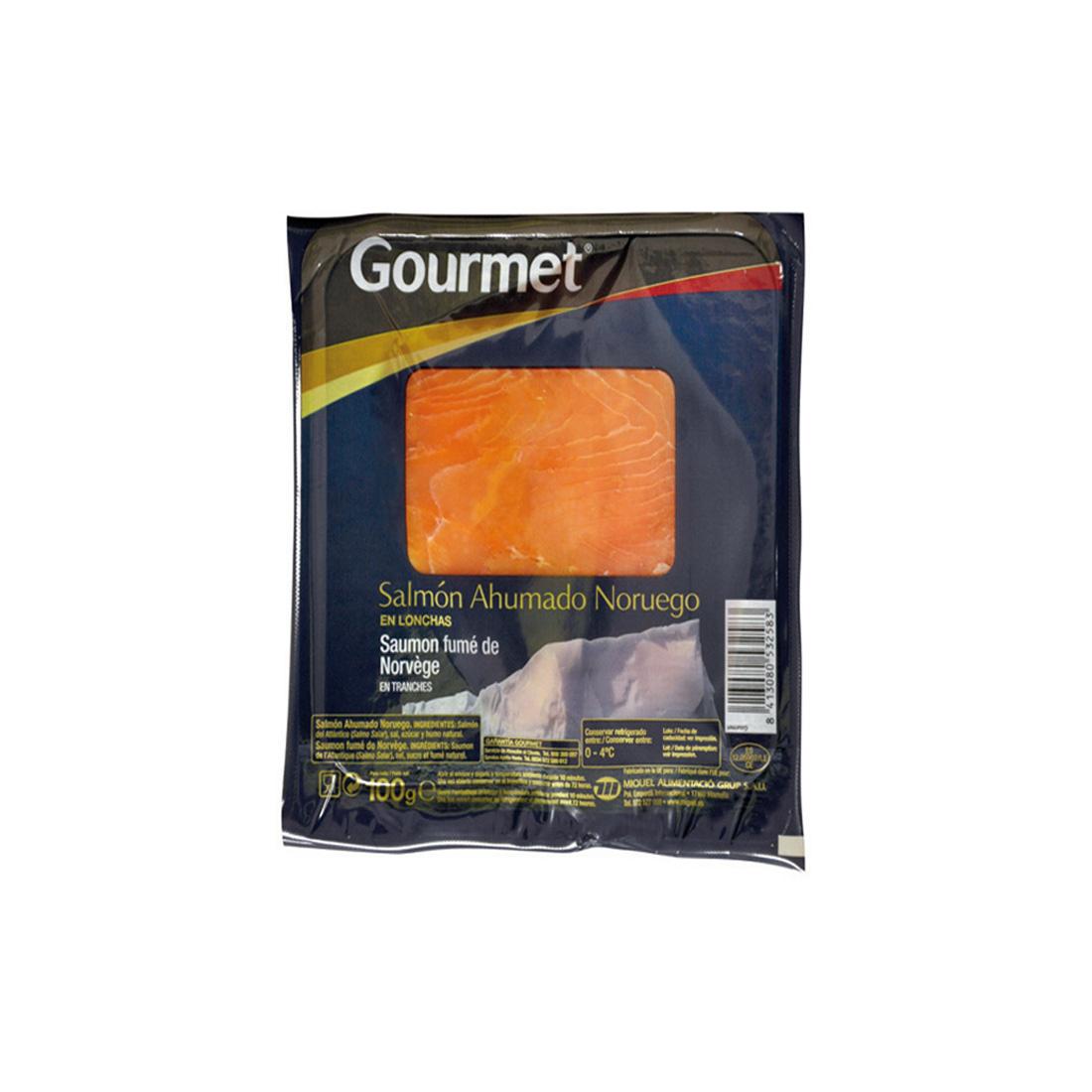 salmon gourmet ahum. 80gr salmon gourmet ahum. 80gr