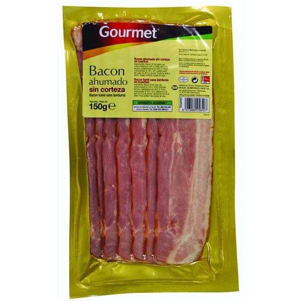 bacon gourmet lonch.150g