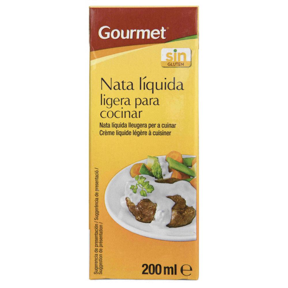 nata gourmet cocinar 18%mg 200ml 
