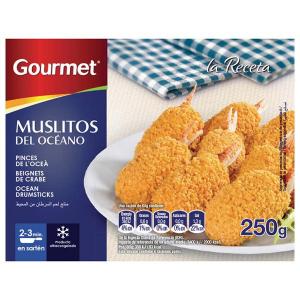 muslito del oceano gourmet 250g
