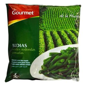judia gourmet verde redonda 400g judia gourmet verde redonda 400g