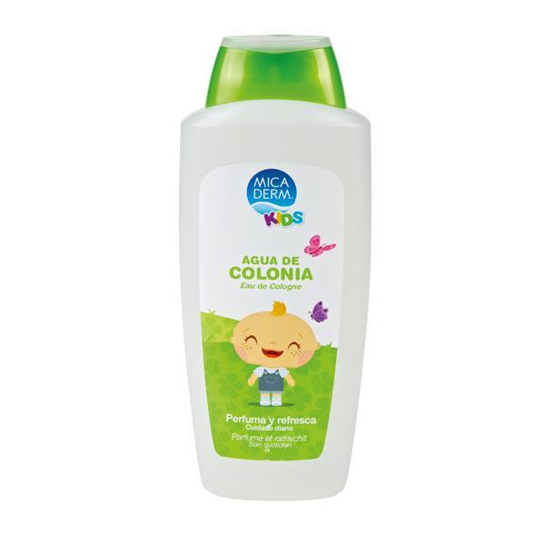 colonia micaderm infantil 750ml