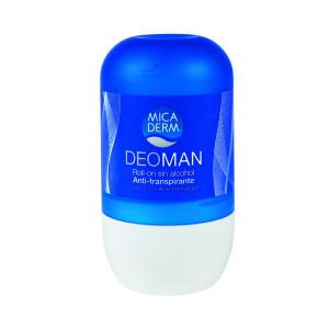 deo.micaderm hombre roll-on 75ml