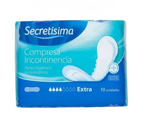 compresa secretisima incont.nor.12u