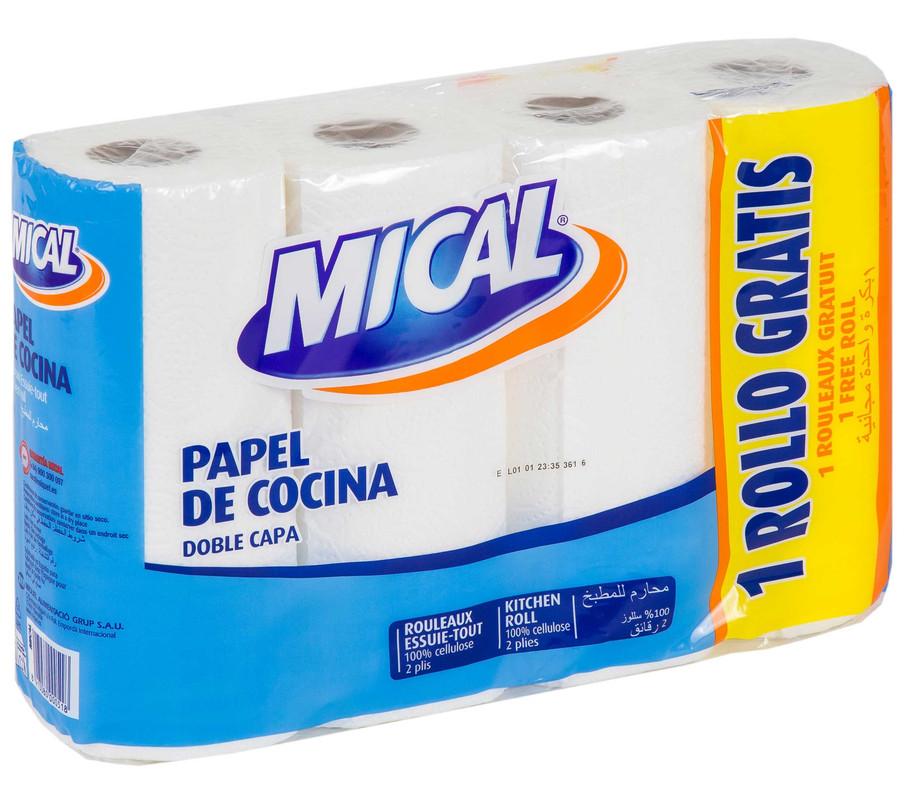 papel mical cocina maxiroll 2c 4u