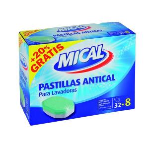 pastilla mical antical 32+8u