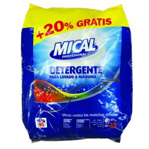 deterg.mical polvo saco trad.76+19d