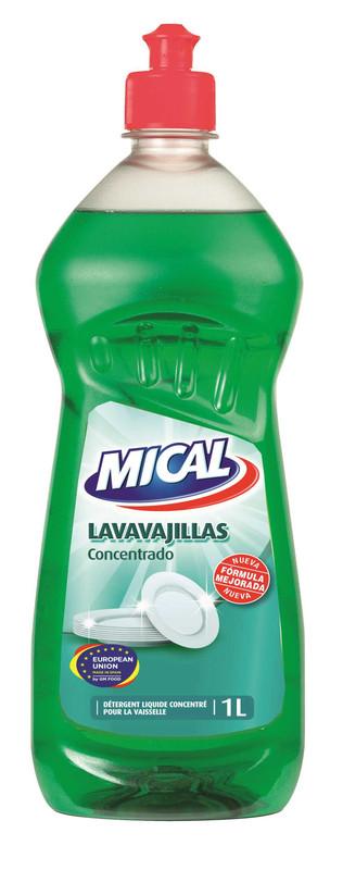 lavavajillas mical conc. ultra 1l