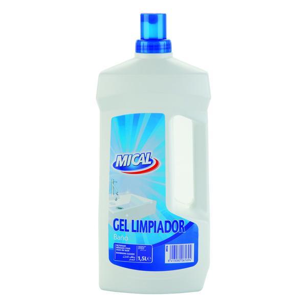 limpiahogar mical baño  1,5l