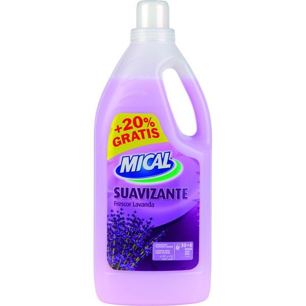 suavizante mical lavanda 3l