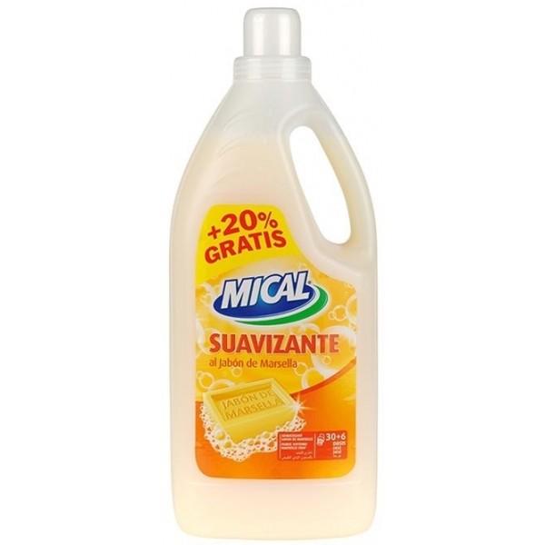 suavizante mical marsella 3l