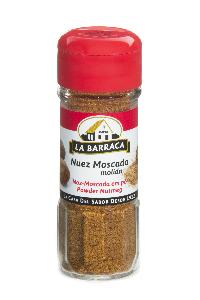 nuez moscada molida cristal 42 g nuez moscada molida cristal 42 g