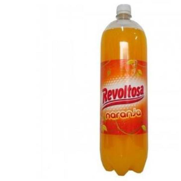 refresco revoltosa naranja 2l