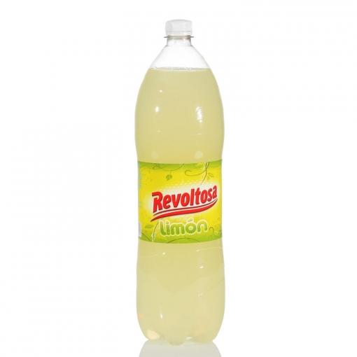 refresco revoltosa limon 2 l