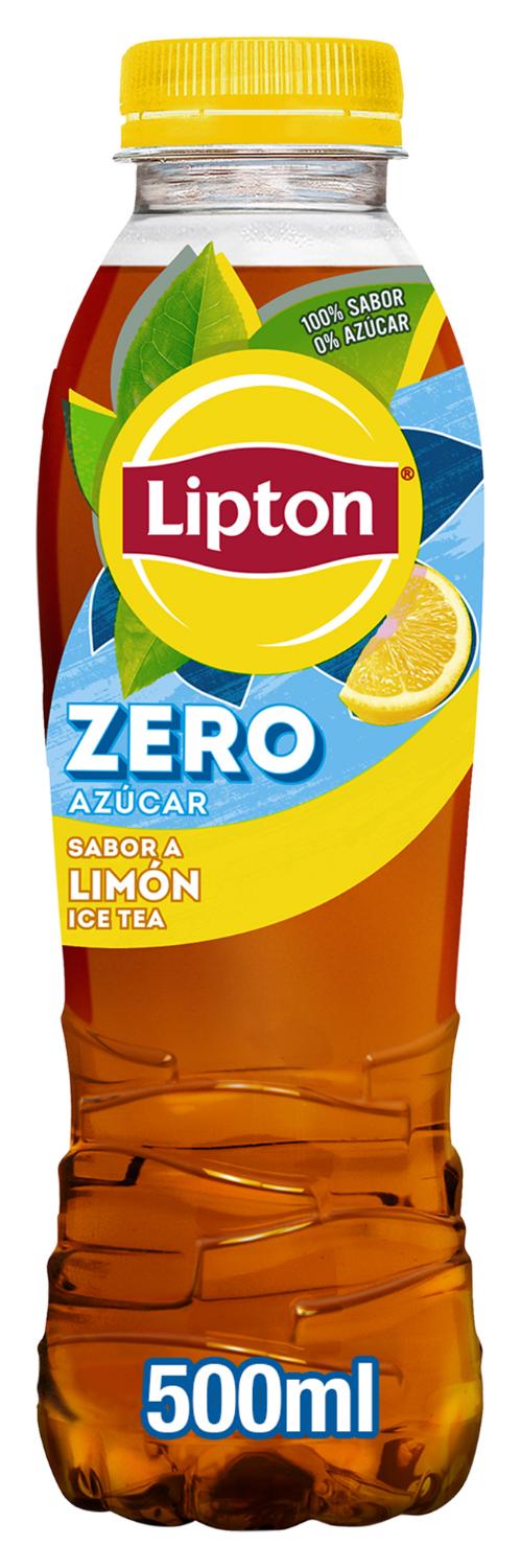 lipton te melocoton s/a pet 500ml