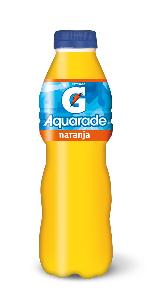 aquarade naranja 500ml 