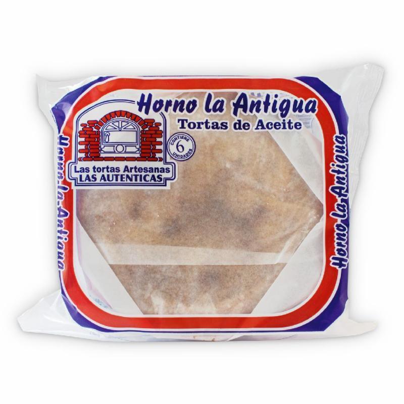 tortas de aceite horno la antigua 180gr