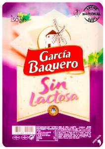 queso s/lactosa g.baquero lonch. 150gr