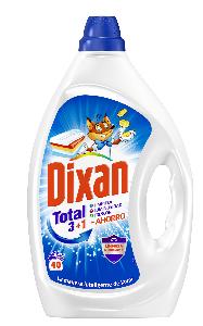 dixan gel azul 40 lavados 2l. dixan gel azul 40 lavados 2l.