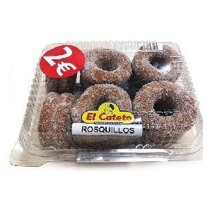 blister rosquillas el cateto  zafra 350 gr