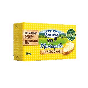 mantequilla asturiana past. 250gr