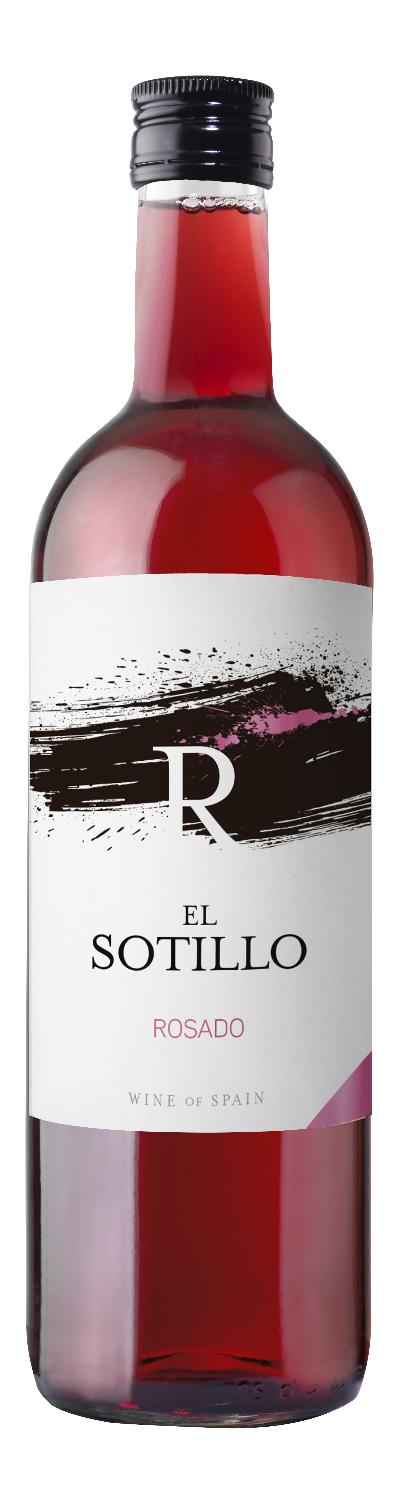 vino rosado el sotillo corcho 75 cl