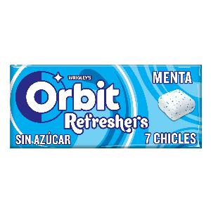 orbit refreshers menta s/a 24x16u frit ravich
