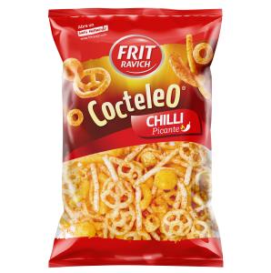 coctel snacks chilli 100gr frit r.