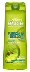 champu fructis 2 en 1 normal 360ml